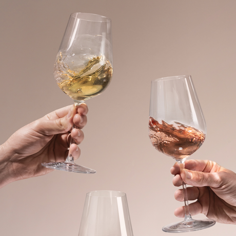 Jancis Robinson x Richard Brendon 'Precision' The Wine Glasses - Set of 24