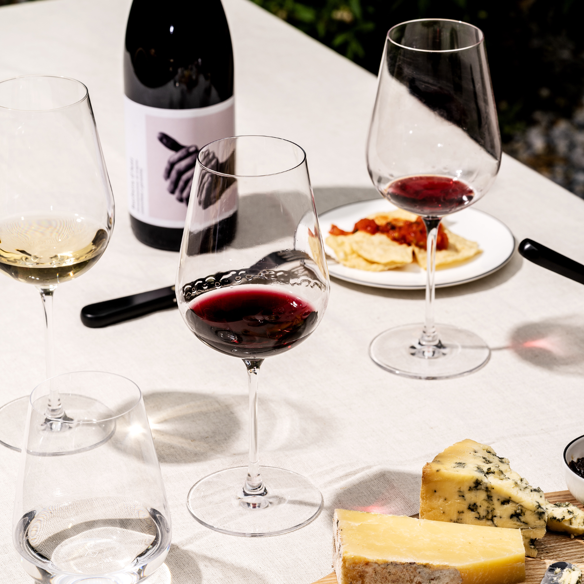 Jancis Robinson x Richard Brendon 'Precision' The Wine Glasses - Set of 24