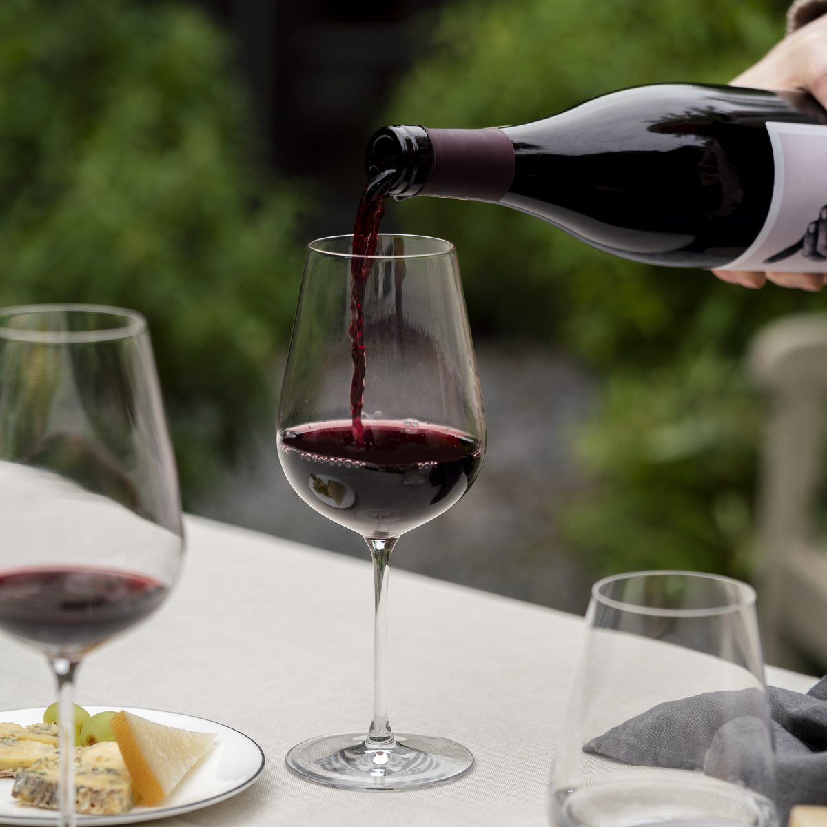 Jancis Robinson x Richard Brendon 'Precision' The Wine Glasses - Set of 24