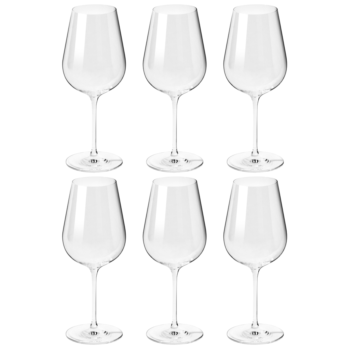 Jancis Robinson x Richard Brendon 'Precision' The Wine Glasses - Set of 6