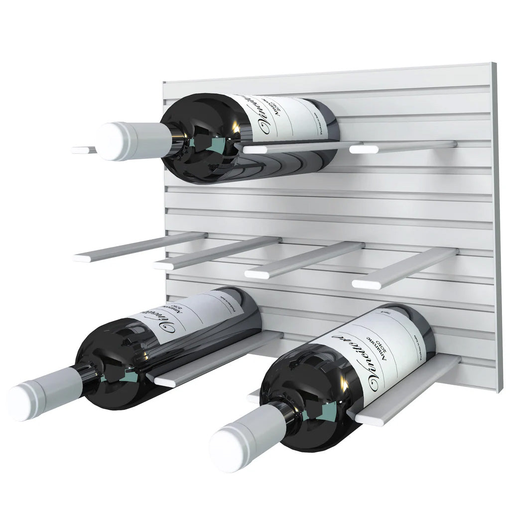 Stact Pro C Type Wall Mounted Wine Rack Set Of 4