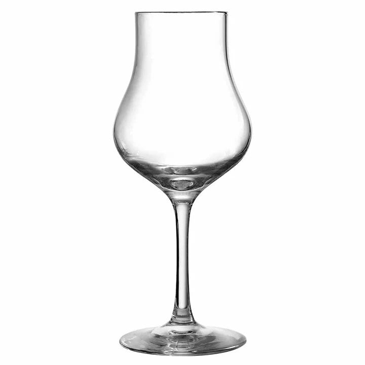 Stemmed Spirit Taster Copita Style Glass 120ml Set Of 6