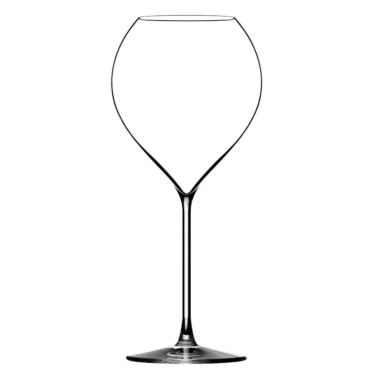 Lehmann Glass Jamesse Synergie 52 Red White Wine Glass 520ml Set Of 6
