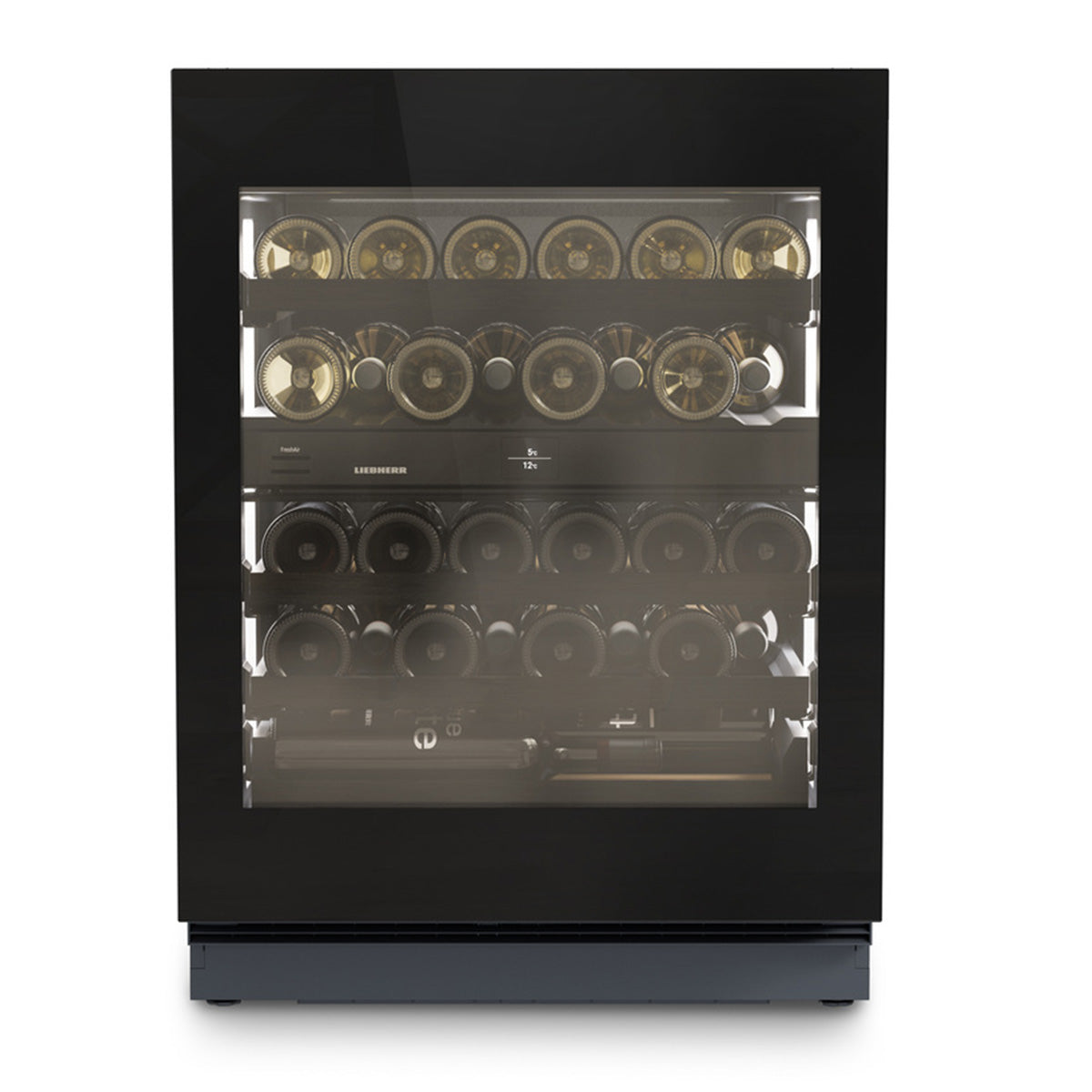 Liebherr Vinidor Selection 32 Bottle 2 Temperature Undercounter Wine Cabinet Uwgbi3682