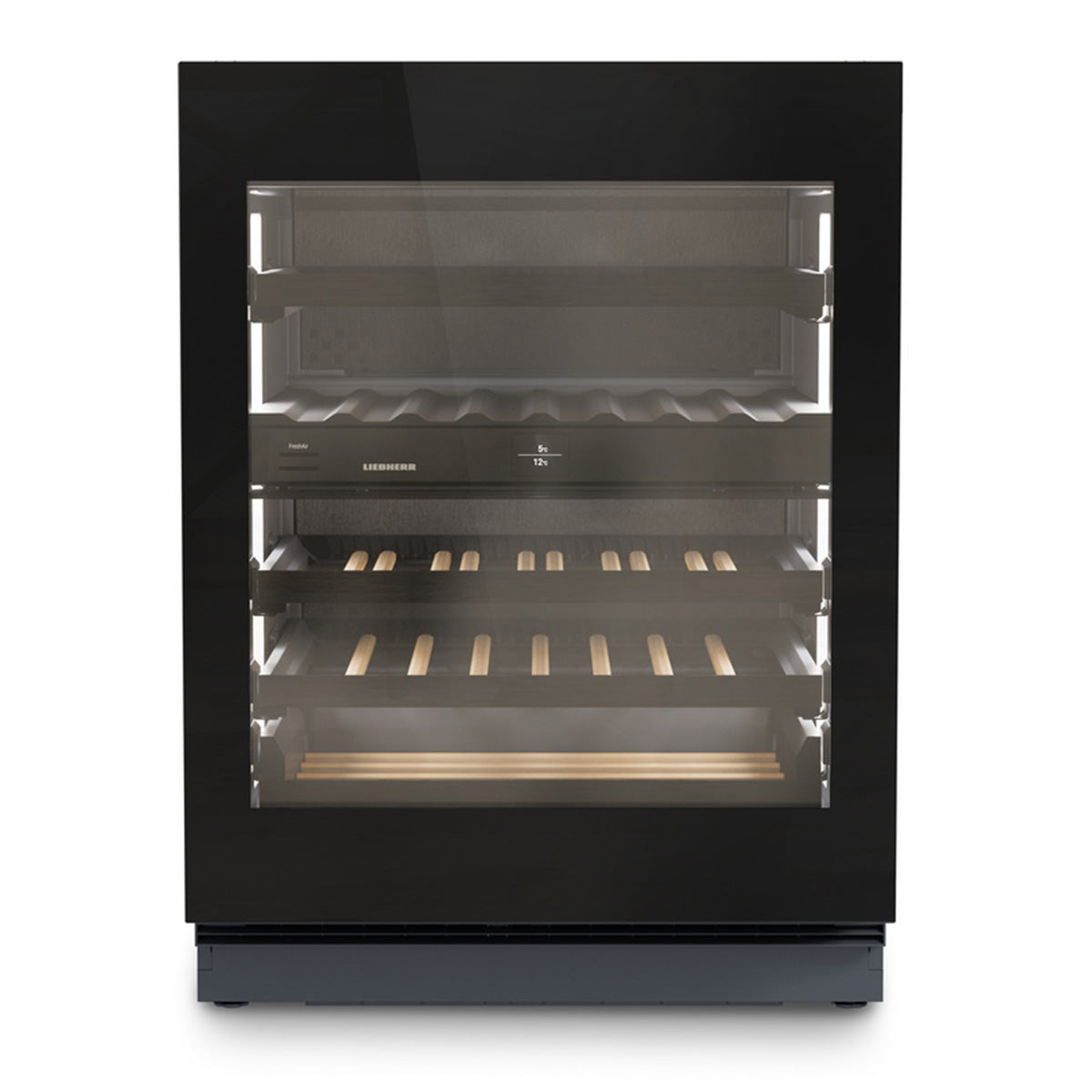 Liebherr Vinidor Selection 32 Bottle 2 Temperature Undercounter Wine Cabinet Uwgbi3682