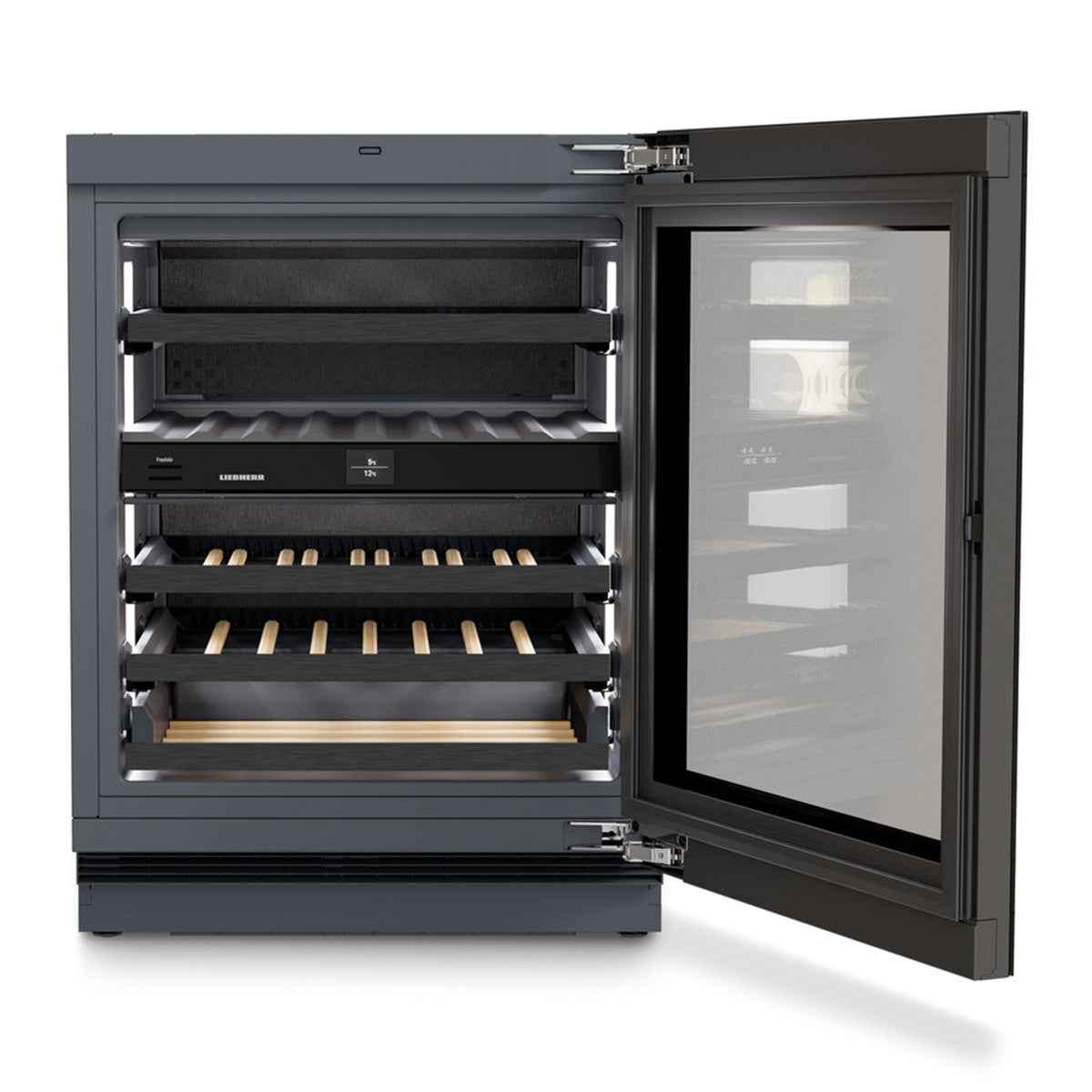 Liebherr Vinidor Selection 32 Bottle 2 Temperature Undercounter Wine Cabinet Uwgbi3682