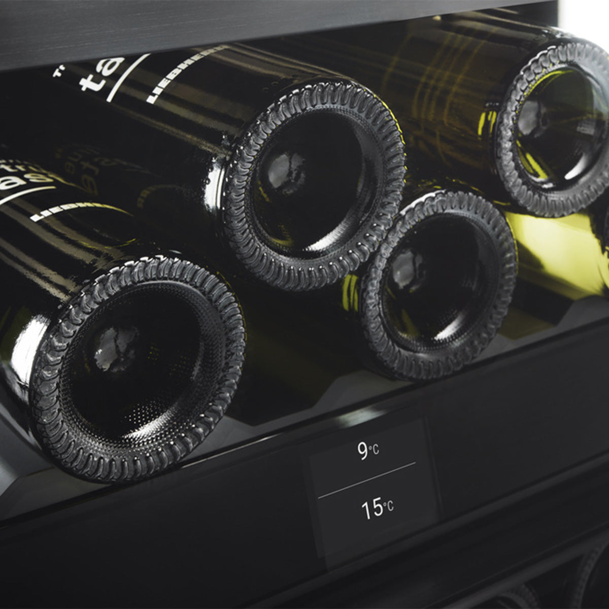 Liebherr Vinidor Selection 32 Bottle 2 Temperature Undercounter Wine Cabinet Uwgbi3682