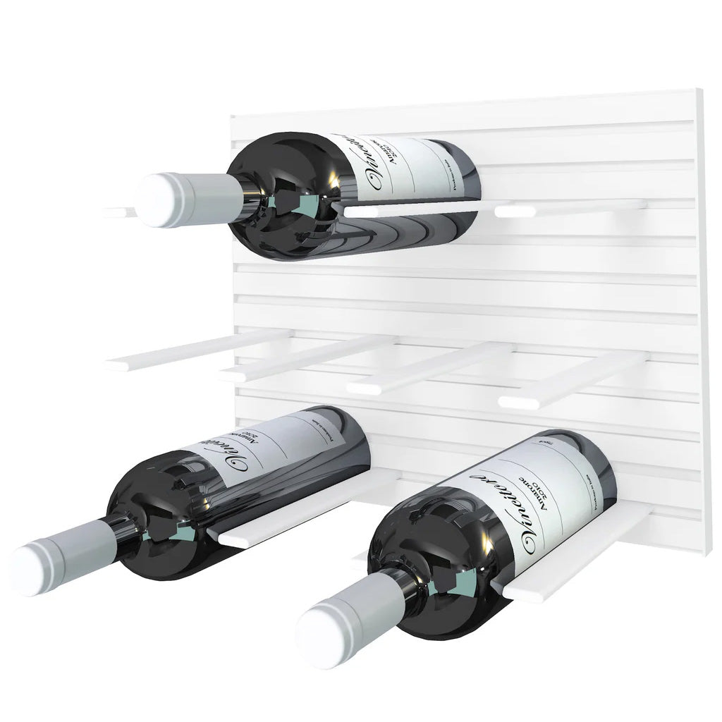 Stact Pro C Type Wall Mounted Wine Rack Set Of 4