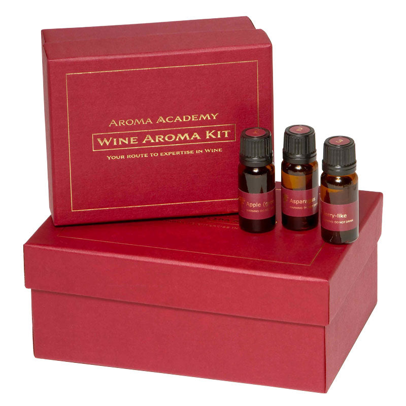 Aroma Academy Wine Nosing Aroma Kit 24