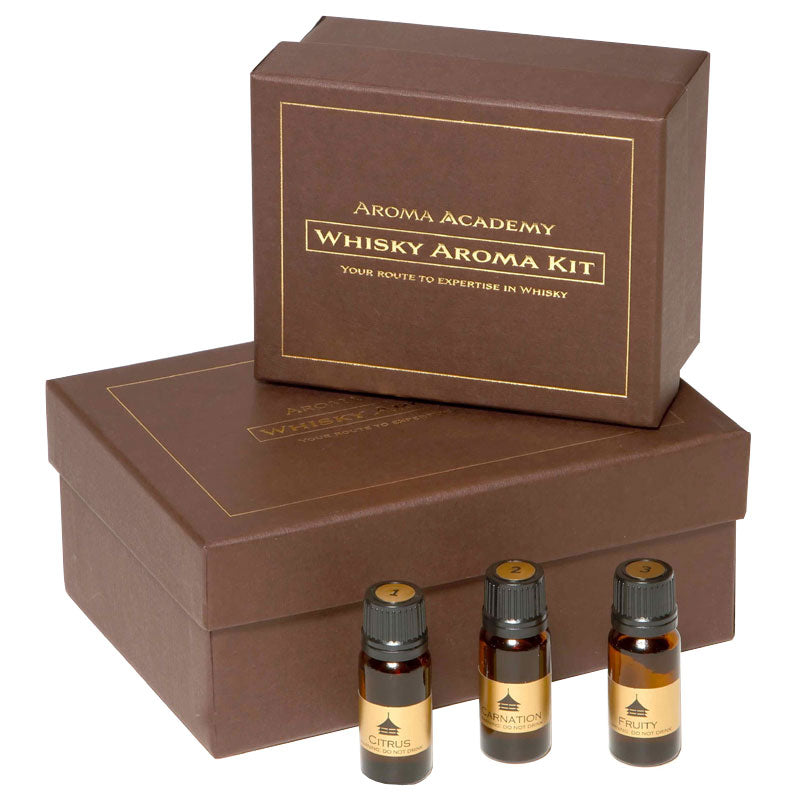 Aroma Academy Whisky Nosing Aroma Kit 12