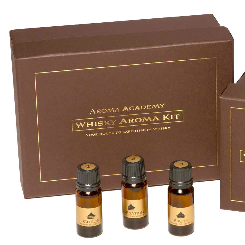Aroma Academy Whisky Nosing Aroma Kit 24