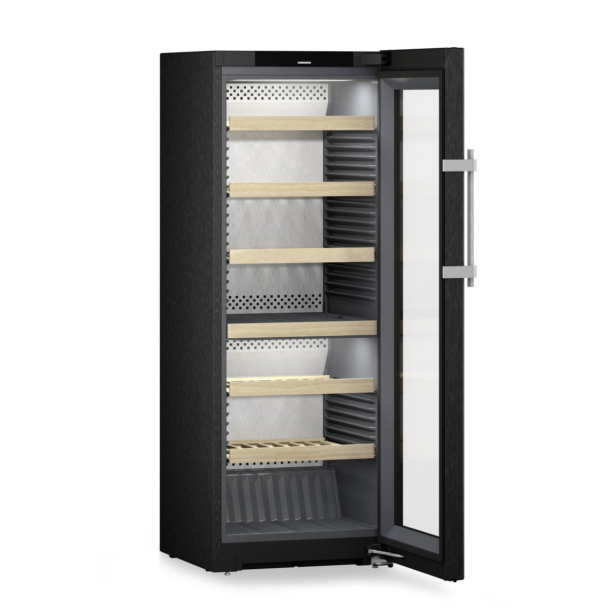 Liebherr Vinidor 131 Bottle Multi Temperature Freestanding Wine Cabinet Wpbsi 5052