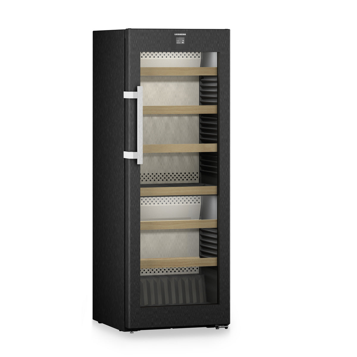 Liebherr Vinidor 131 Bottle Multi Temperature Freestanding Wine Cabinet Wpbsi 5052