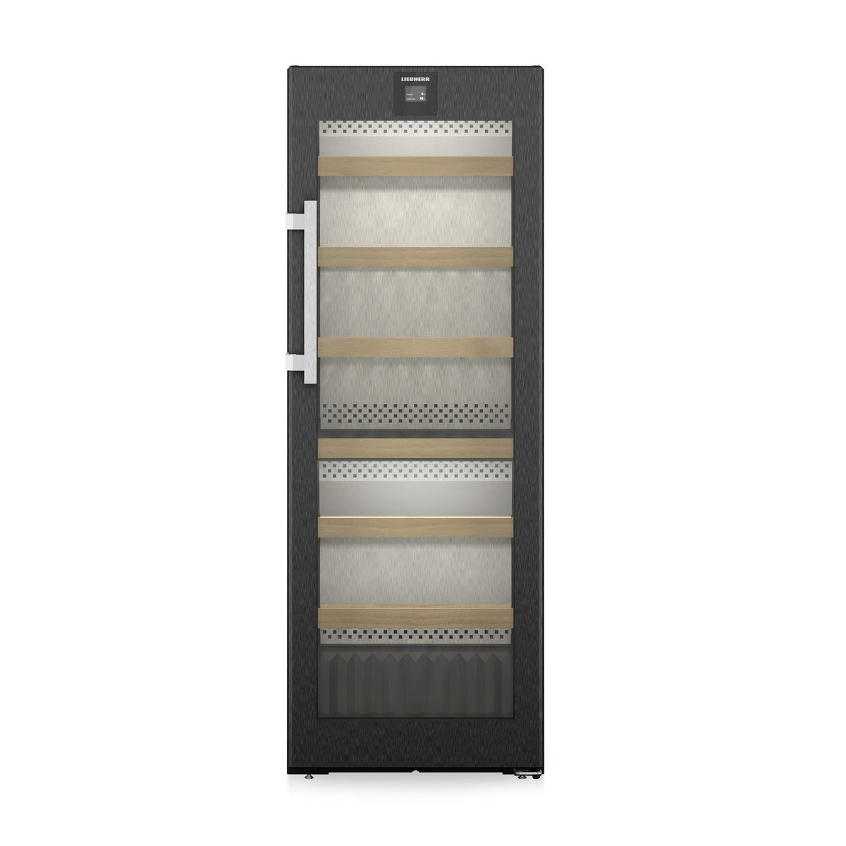 Liebherr Vinidor 131 Bottle Multi Temperature Freestanding Wine Cabinet Wpbsi 5052