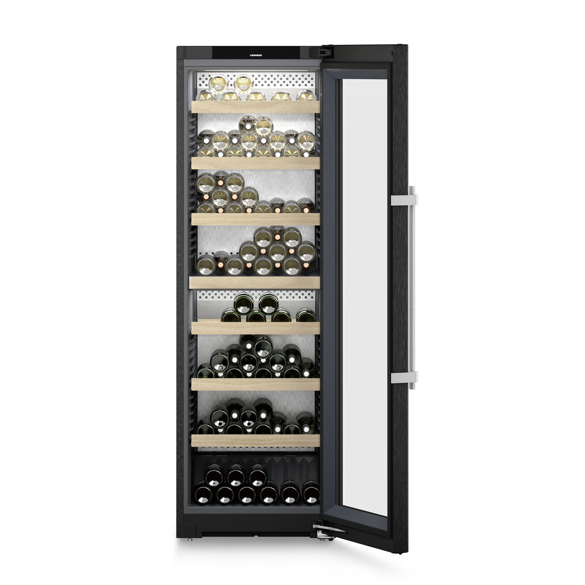 Liebherr Vinidor Selection 155 Bottle Multi Temperature Freestanding Wine Cabinet Wpbsi 5252