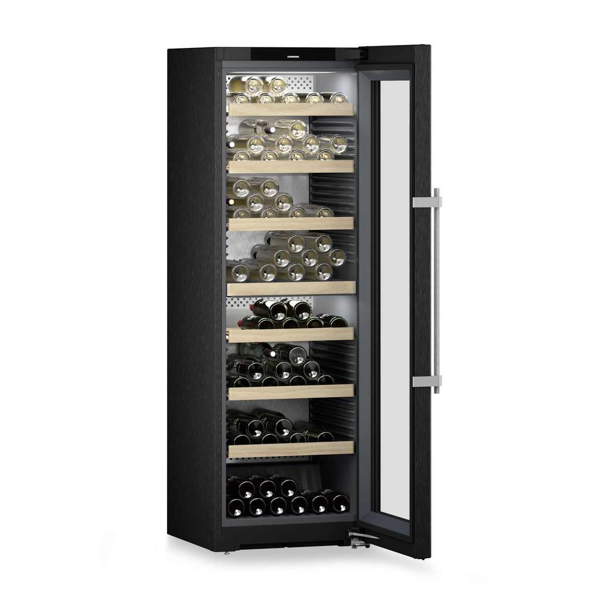 Liebherr Vinidor Selection 155 Bottle Multi Temperature Freestanding Wine Cabinet Wpbsi 5252