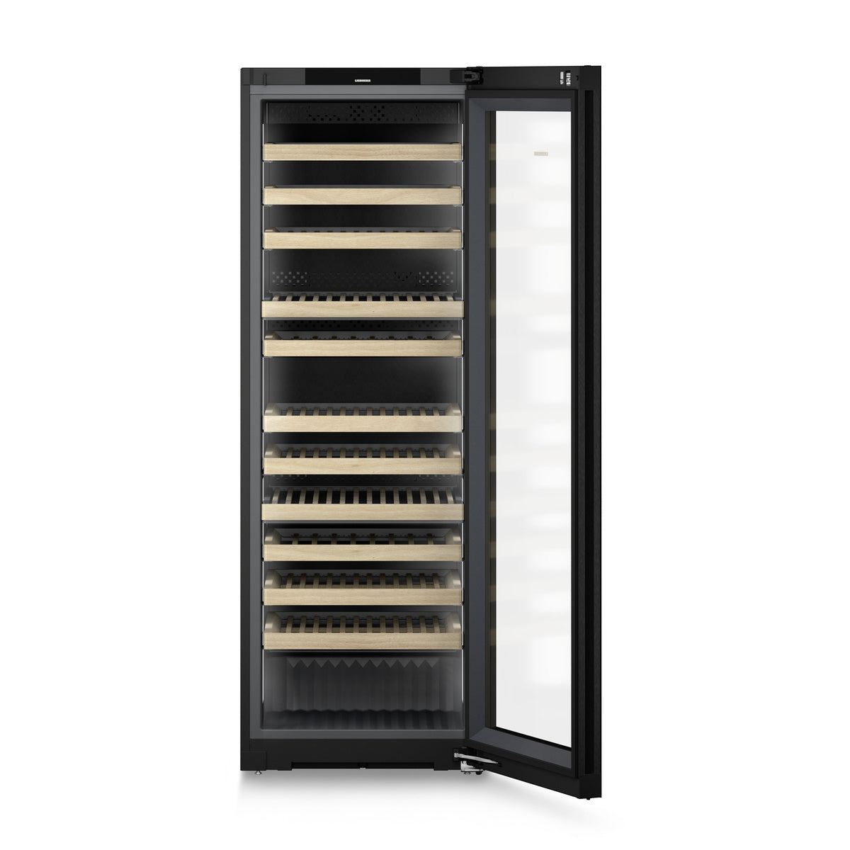 Liebherr Vinidor Selection 182 Bottle Multi Temperature Freestanding Wine Cabinet Wpgbi 7473
