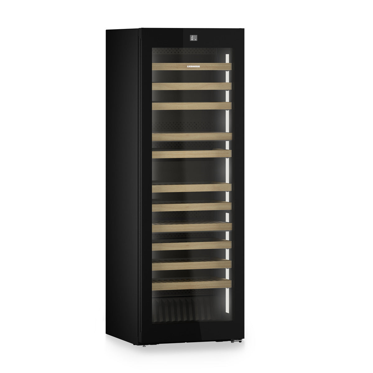 Liebherr Vinidor Selection 182 Bottle Multi Temperature Freestanding Wine Cabinet Wpgbi 7473