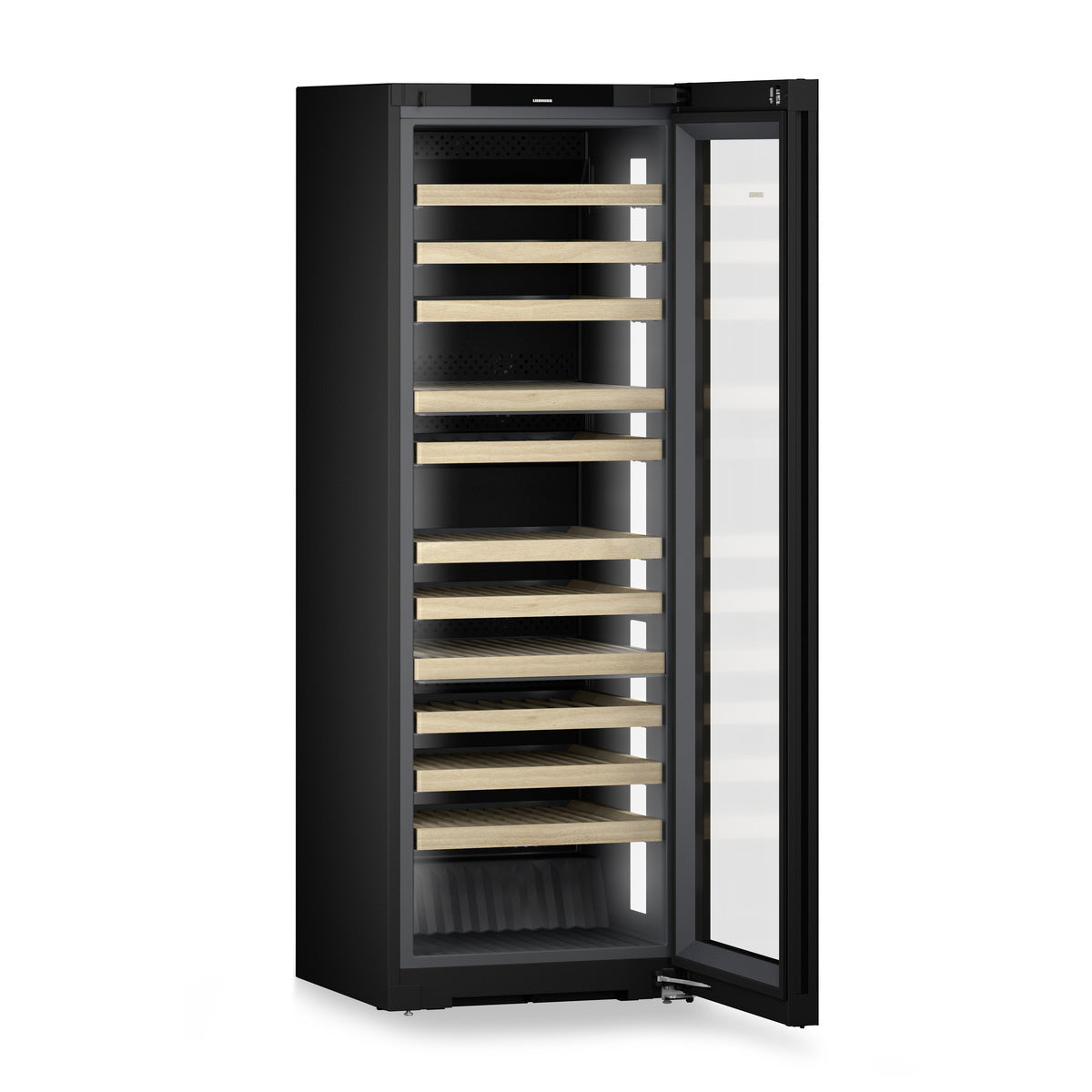 Liebherr Vinidor Selection 182 Bottle Multi Temperature Freestanding Wine Cabinet Wpgbi 7473