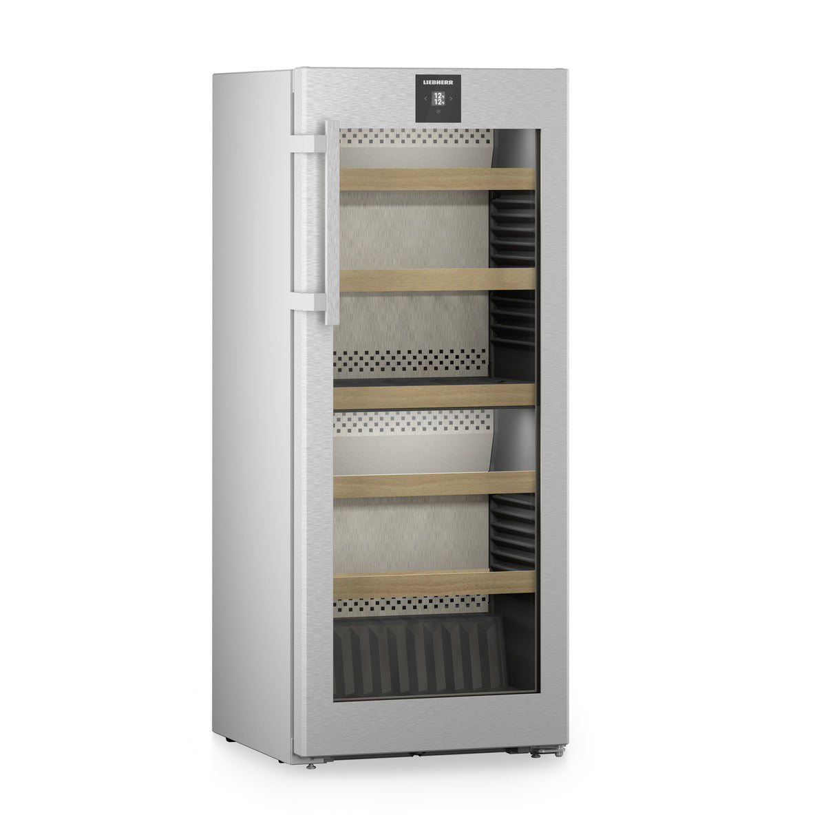 Liebherr Vinidor 107 Bottle Multi Temperature Freestanding Wine Cabinet Wpsd4652