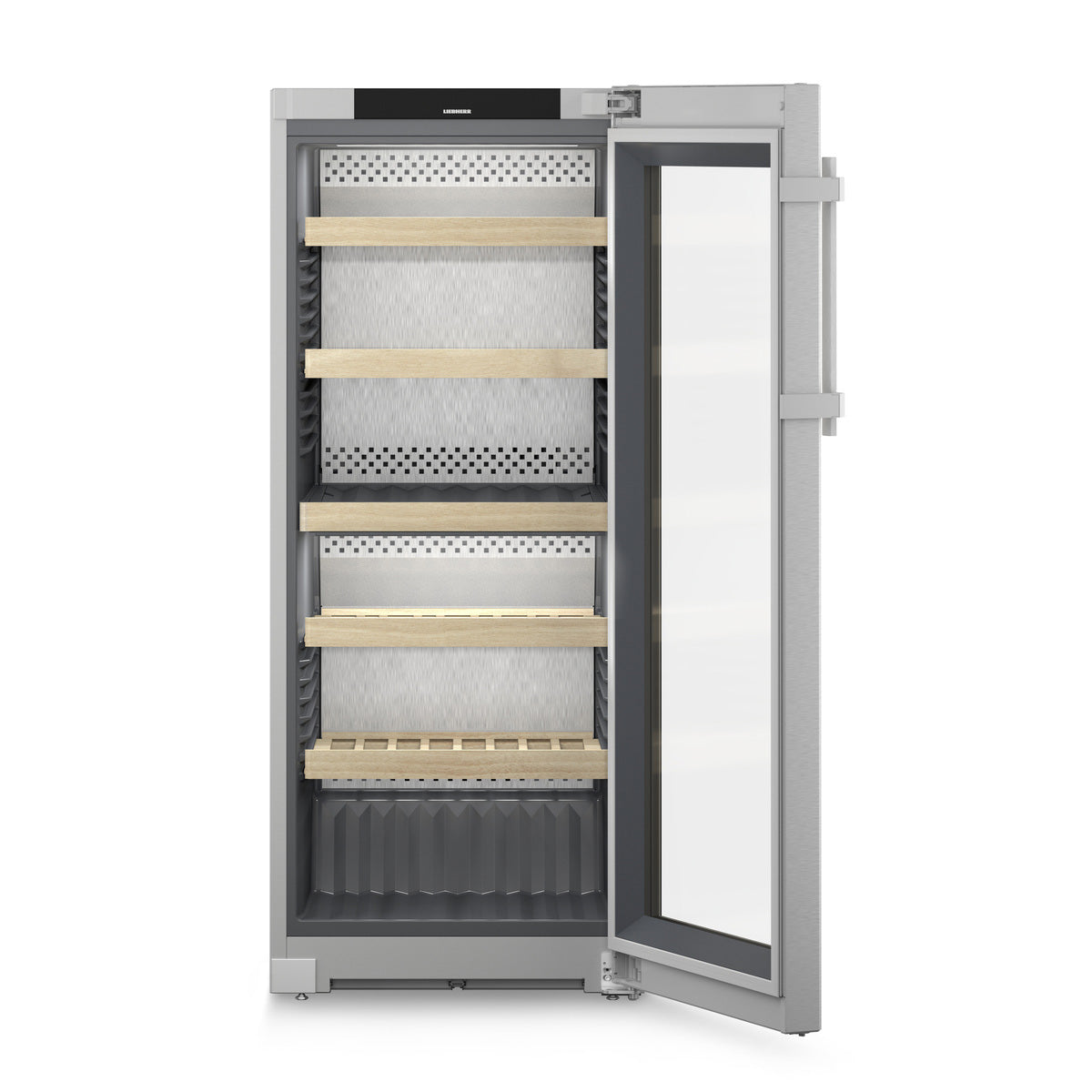 Liebherr Vinidor 107 Bottle Multi Temperature Freestanding Wine Cabinet Wpsd4652