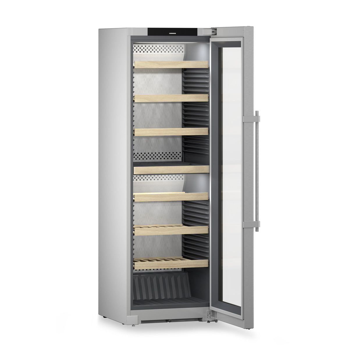 Liebherr Vinidor 155 Bottle Multi Temperature Freestanding Wine Cabinet Wpsd 5252