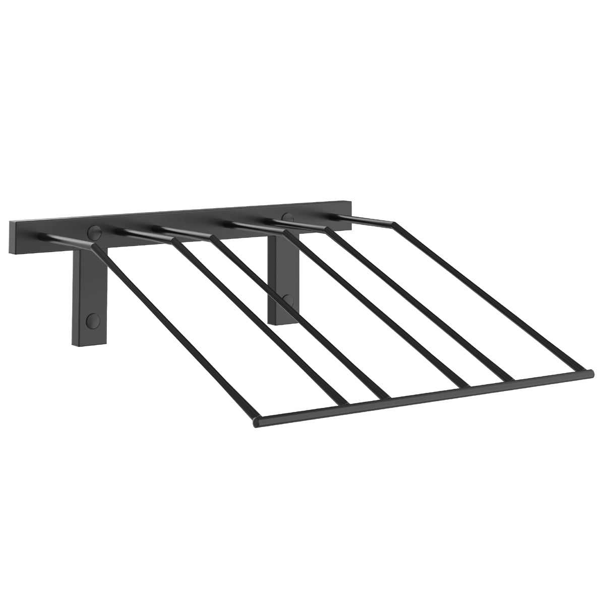 Vintageview Wall Mounted W Series Presentation Wine Rack 3 9 Bottles