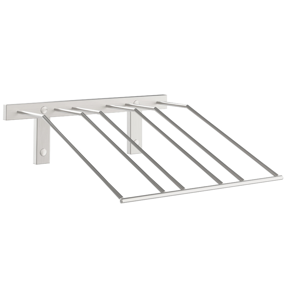 Vintageview Wall Mounted W Series Presentation Wine Rack 3 9 Bottles