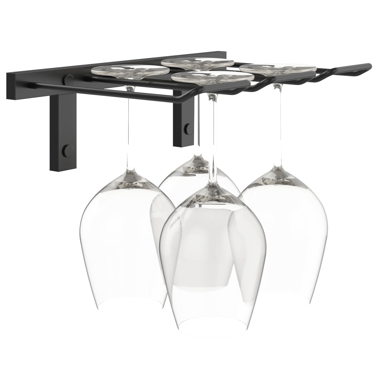 Vintageview Wall Mounted W Series Glassware Holder