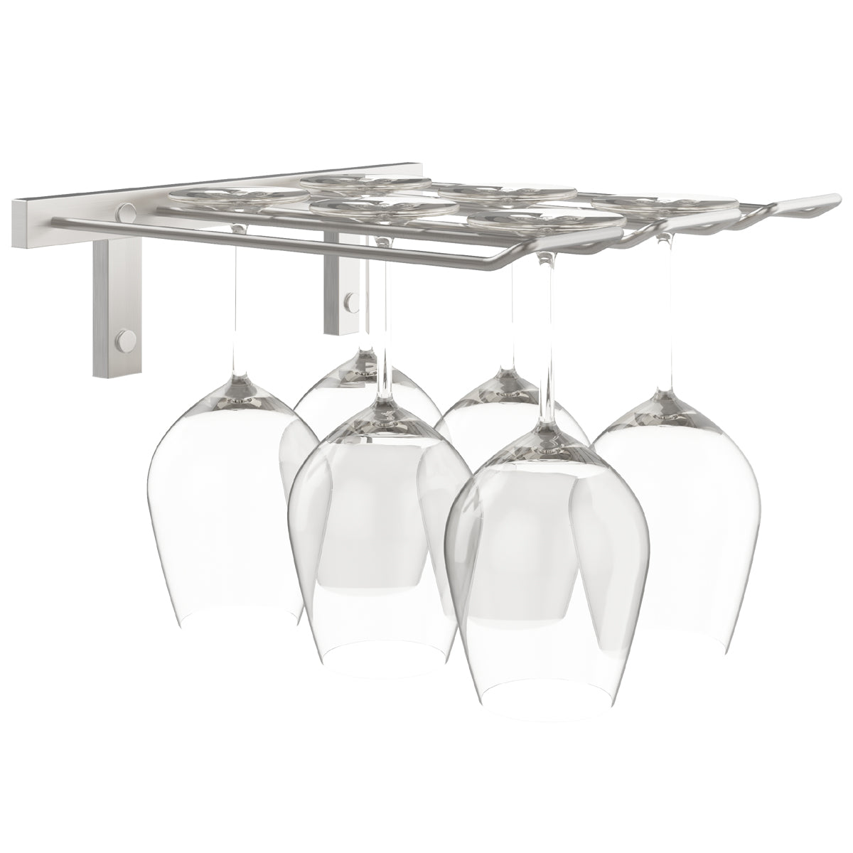 Vintageview Wall Mounted W Series Glassware Holder