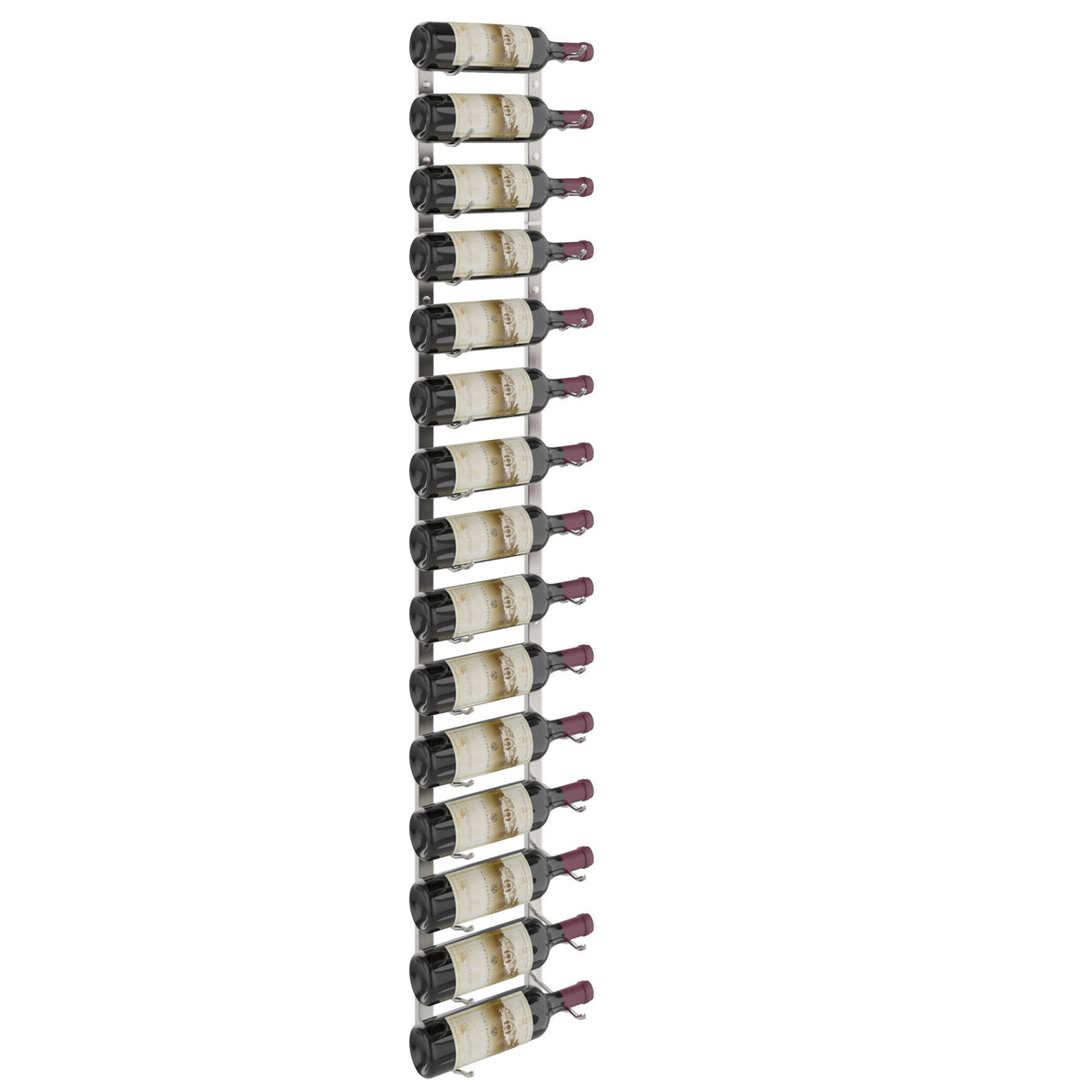 Vintageview Wall Mounted W Series 5 1525 15 45 Bottle Wine Rack