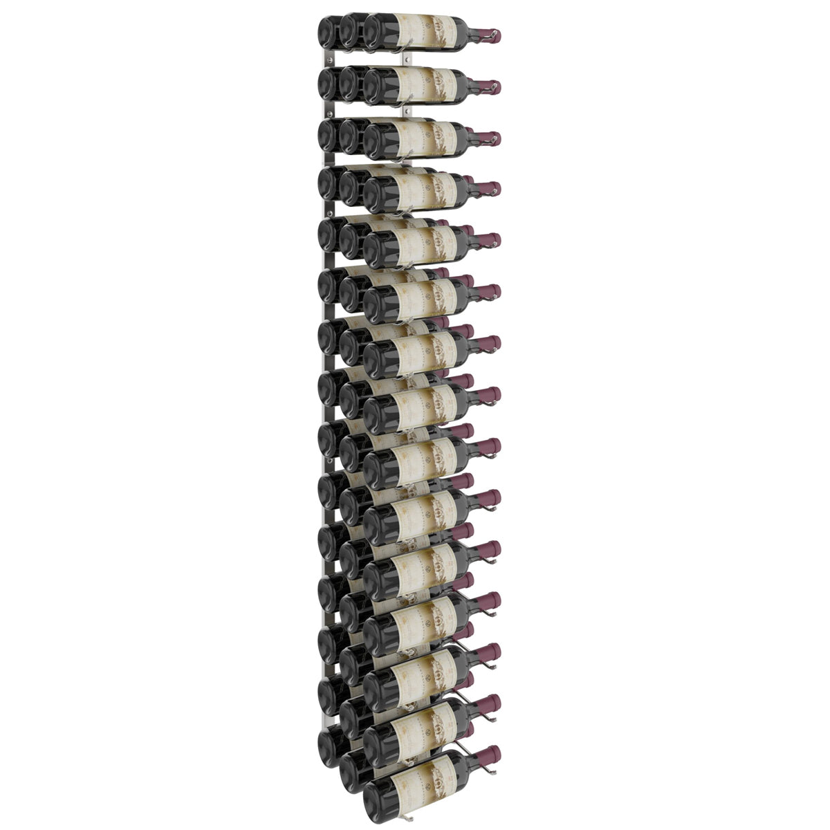Vintageview Wall Mounted W Series 5 1525 15 45 Bottle Wine Rack