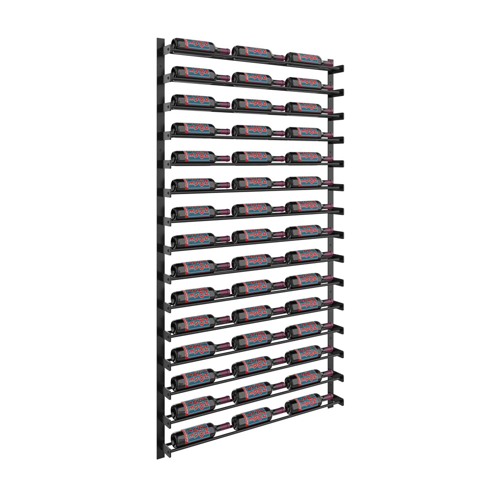 Vintageview Evolution Wall Mounted Wine Wall 1905mm 3 Column 45 145 Bottle Wine Rack