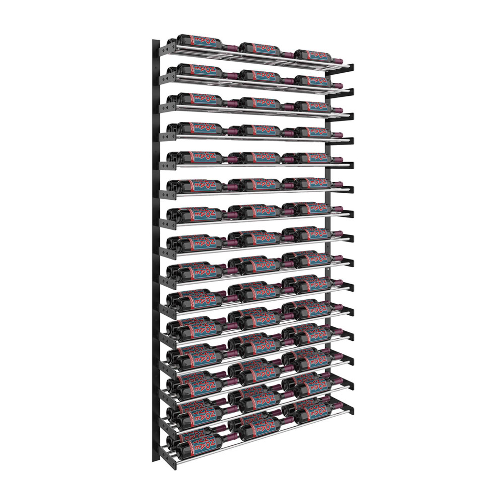 Vintageview Evolution Wall Mounted Wine Wall 1905mm 3 Column 45 145 Bottle Wine Rack