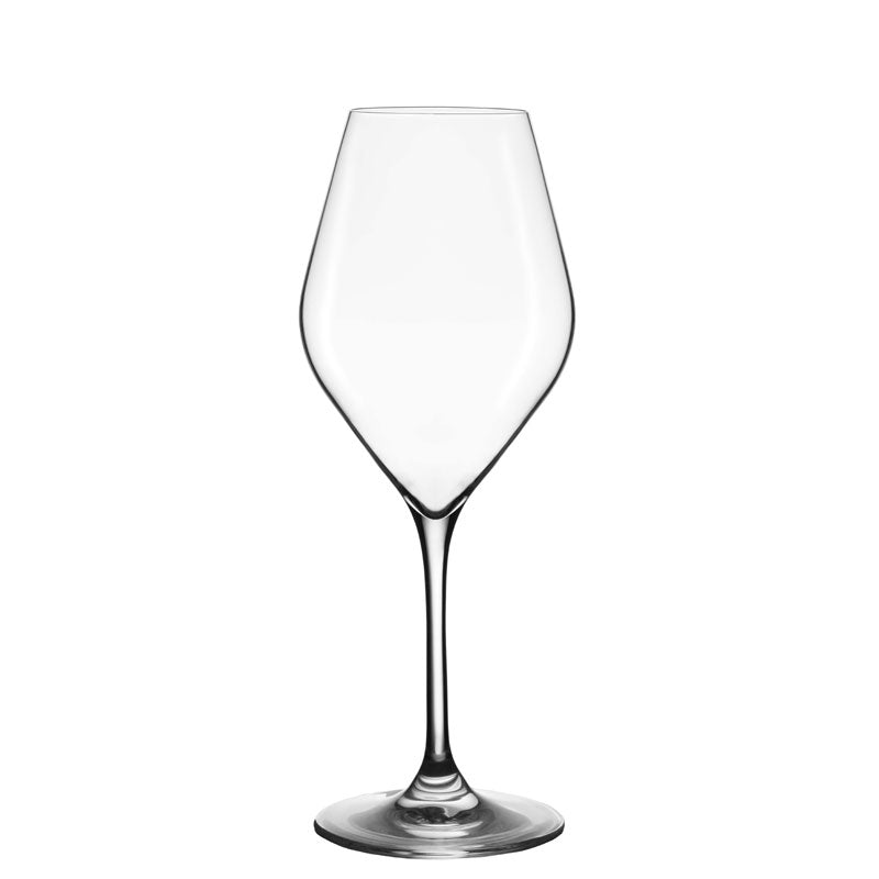 Lehmann Glass Absolus White Wine Glass 380ml Set Of 6