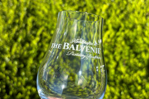 Branded Glencairn Whisky Glass - Balvenie
