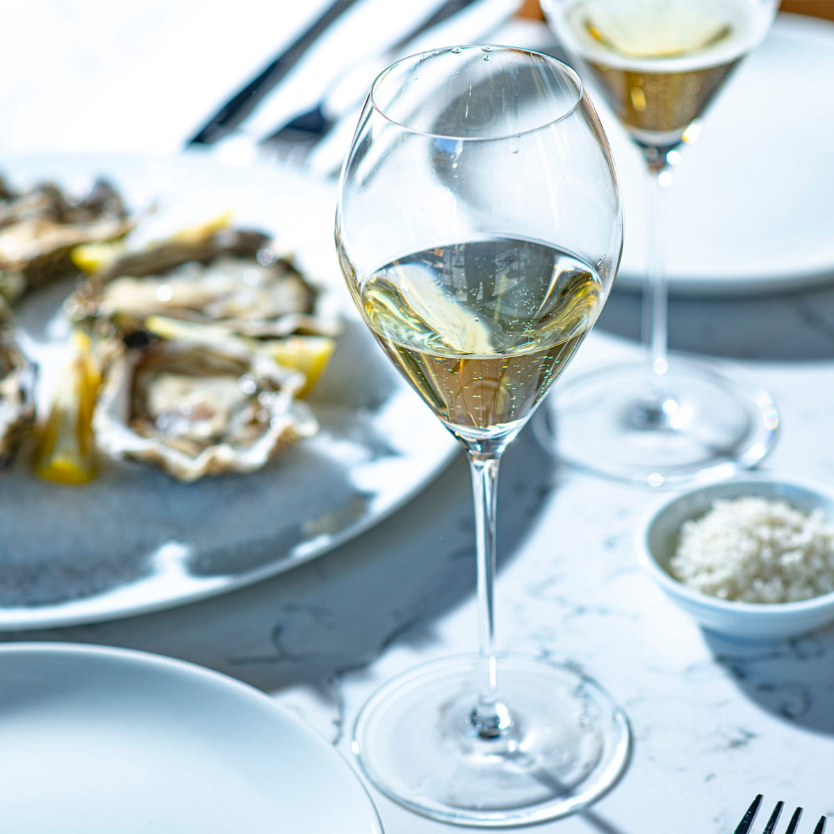 Grassl Glass Elemental Series Sparkling Wine Champagne Glass