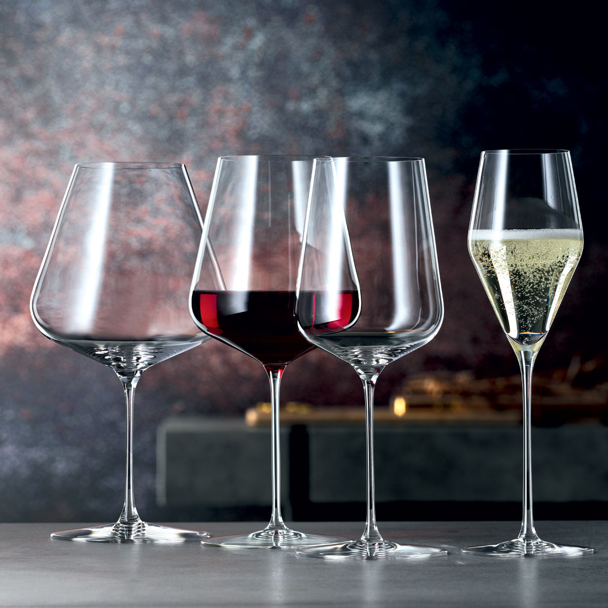 Spiegelau Definition Universal Red White Wine Glass Pay 3 Get 4