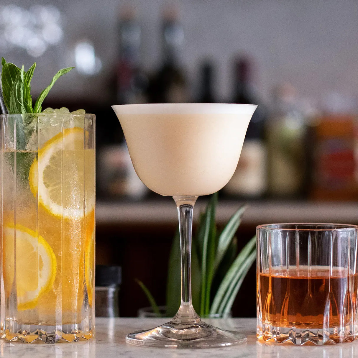 Riedel Bar Drink Specific Sour Glass Set Of 2 6417 06