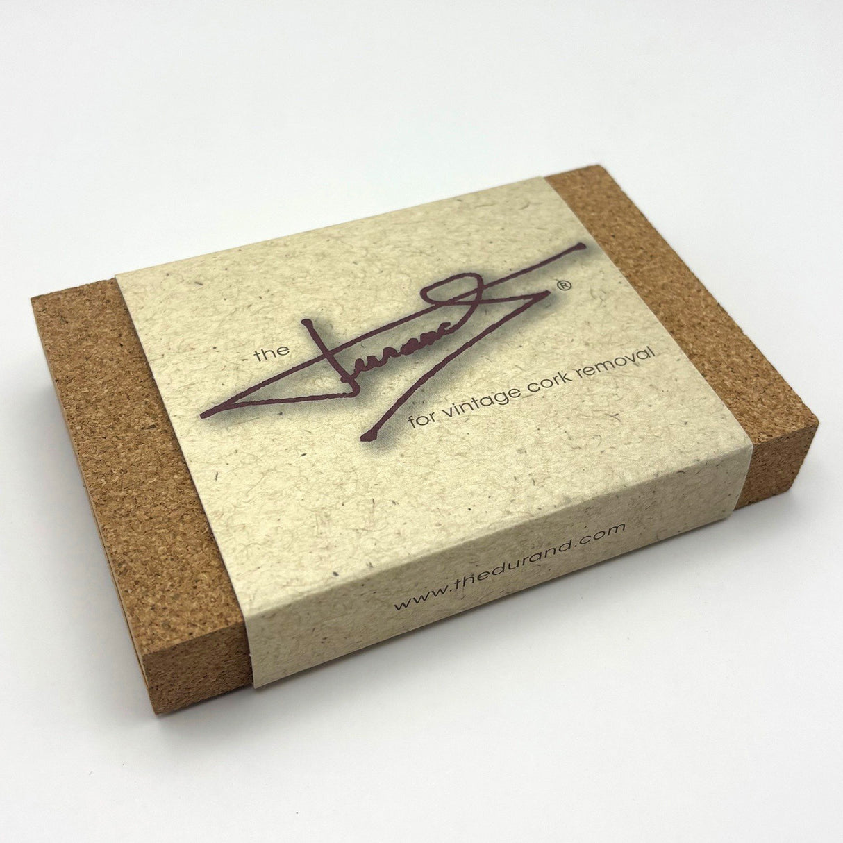 The Durand™ Vintage Wine Cork Remover/Bottle Opener