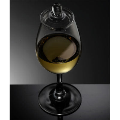 The Glencairn Official Whisky Sherry Nosing Copita Glass With Tasting Cap