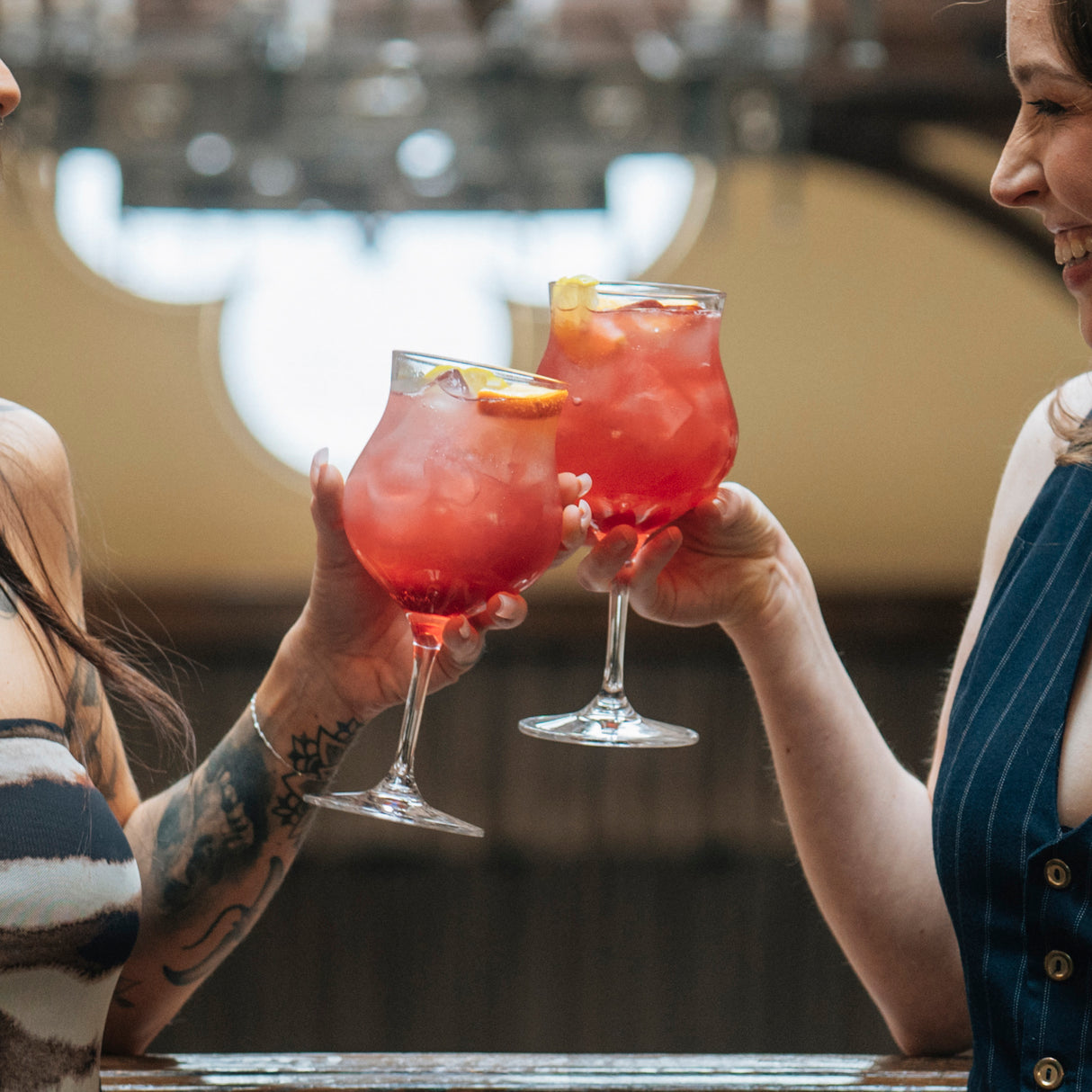 The Glencairn Gin Goblet Glass Printed Gift Box