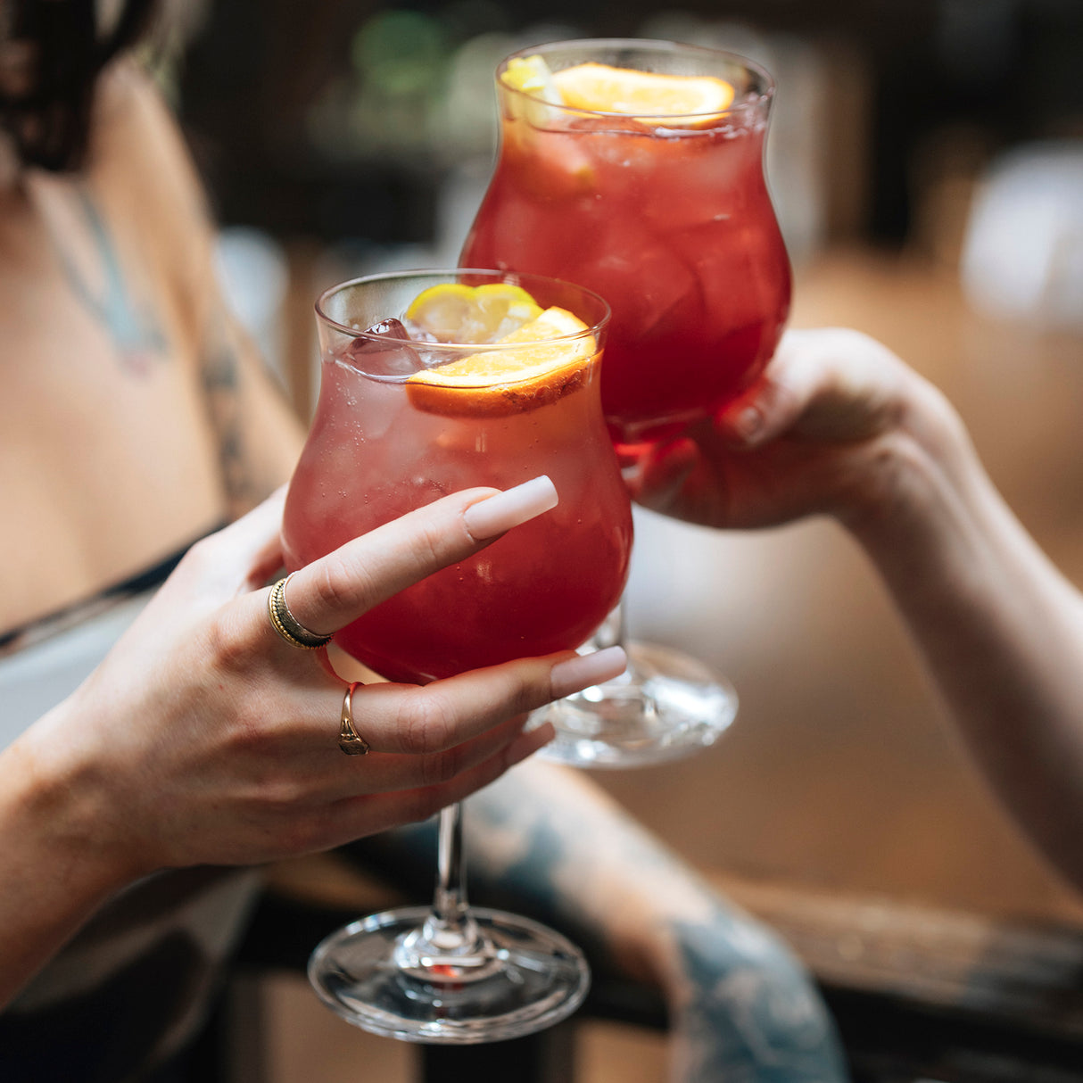 The Glencairn Gin Goblet Glass Printed Gift Box