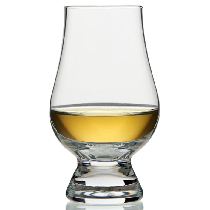 The Glencairn Official Whisky Glass - Set of 6