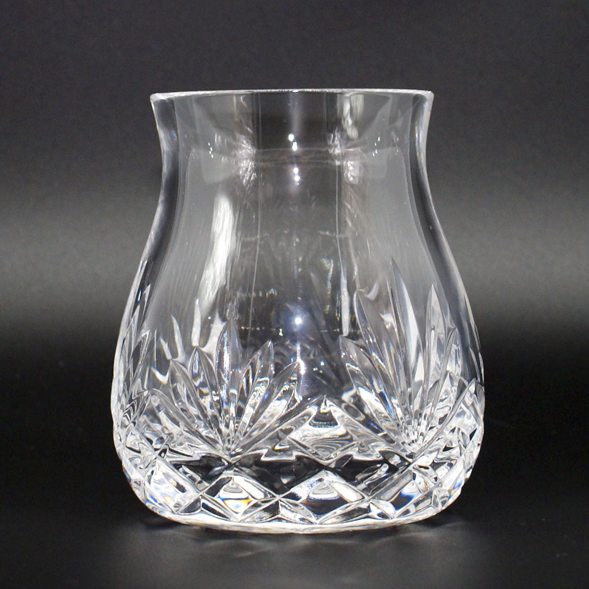 The Glencairn Cut Crystal Mixer Whisky/Spirit Glass