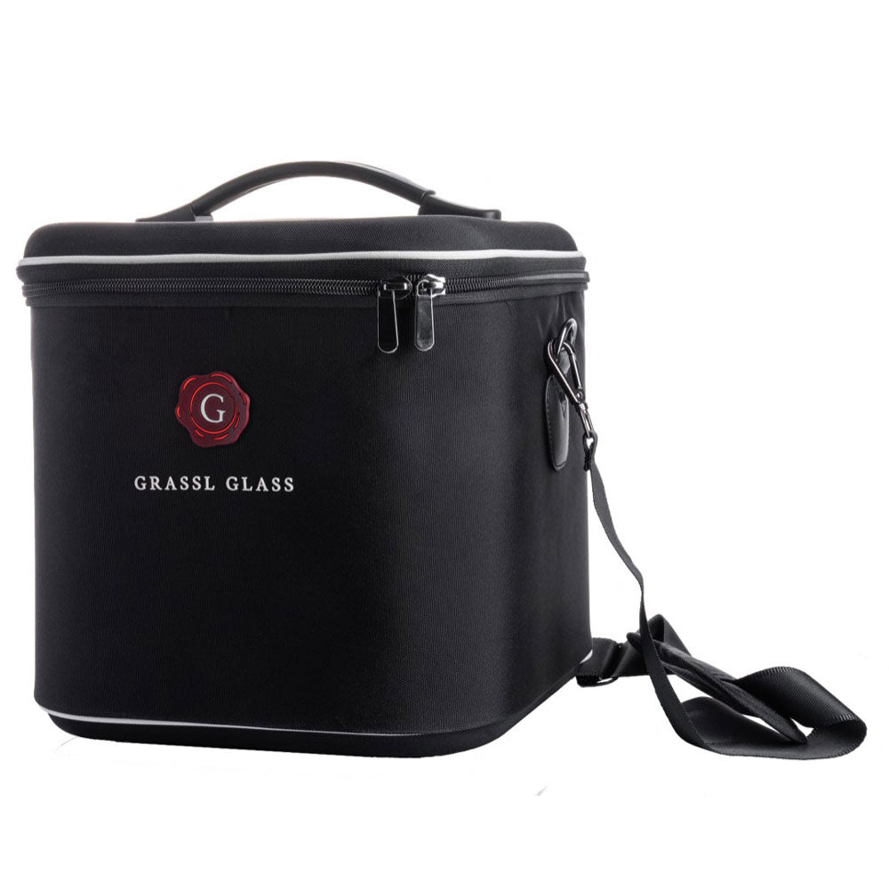 Grassl Glass Voyage 4 Glass Travel Case