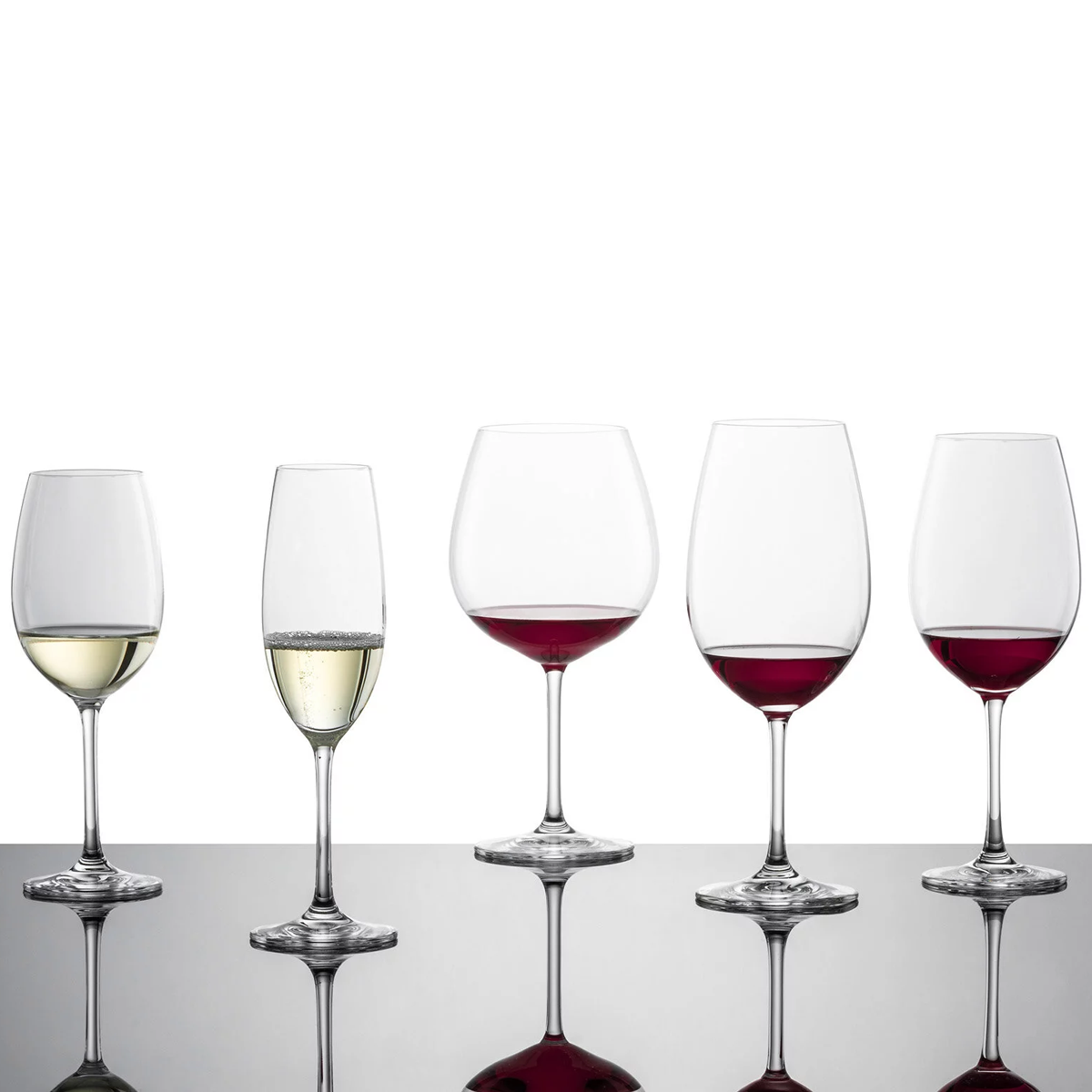Schott Zwiesel Ivento Champagne Glasses Flute Set Of 2