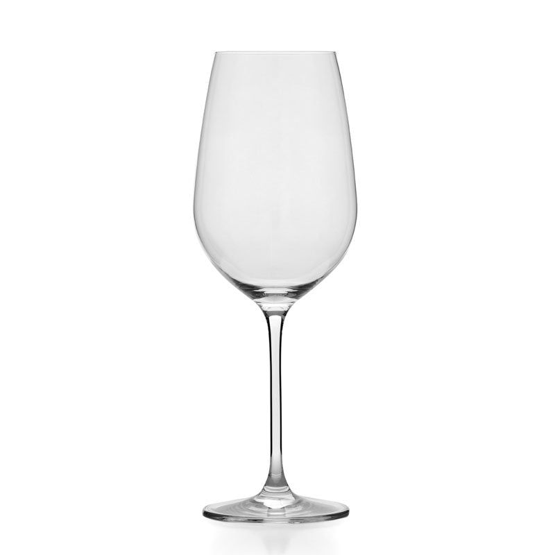 Glass Co In Vino Veritas Chianti Glass Set Of 6