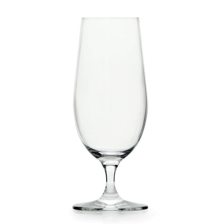 Glass & Co In Vino Veritas Stemmed Beer Glasses - Set of 6