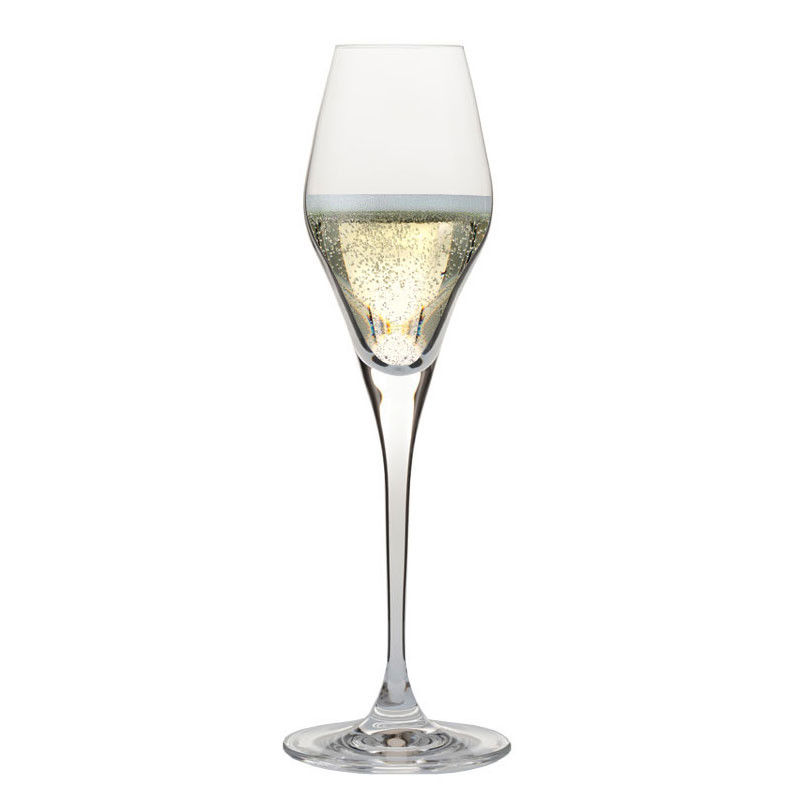 Glass & Co In Vino Veritas Prosecco Wine Glass - Set of 6